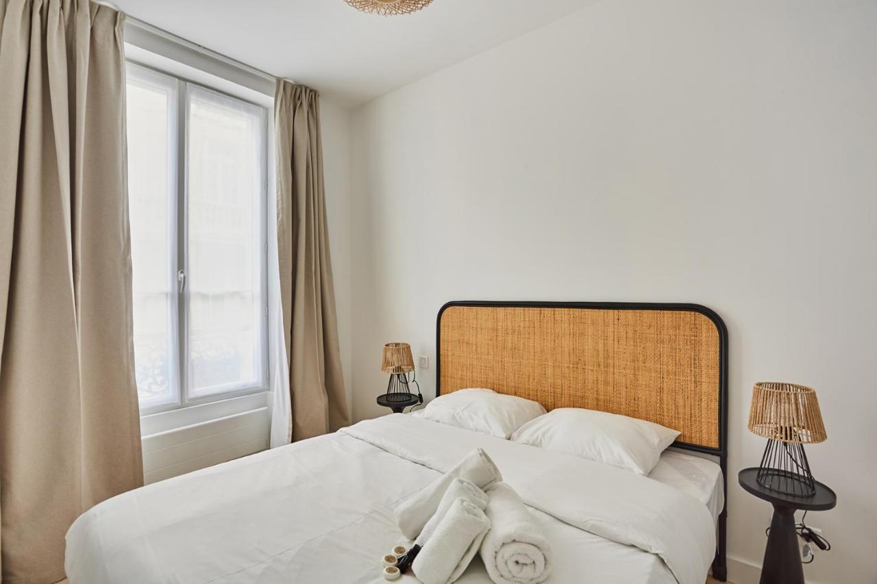 Apartment Center Of Paris By Studio Prestige Екстер'єр фото