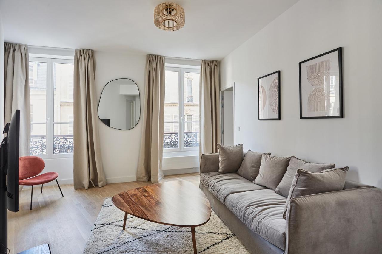 Apartment Center Of Paris By Studio Prestige Екстер'єр фото